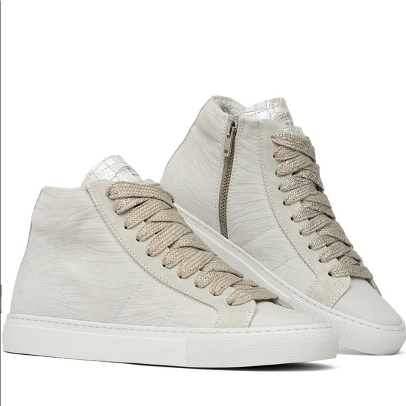 Brand New Star High Top Sneaker P448 size